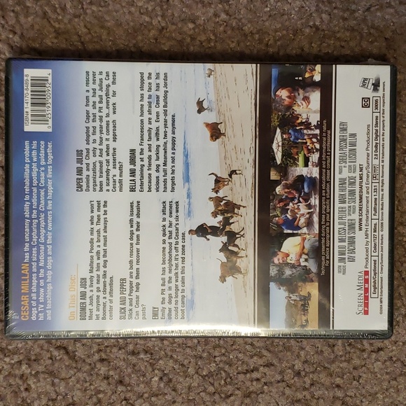 Dog training DVDs - Picture 3 of 5